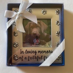 Pet Memory Frame